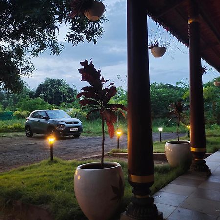 De Asian Villa Pondicherry 黎明之村 外观 照片