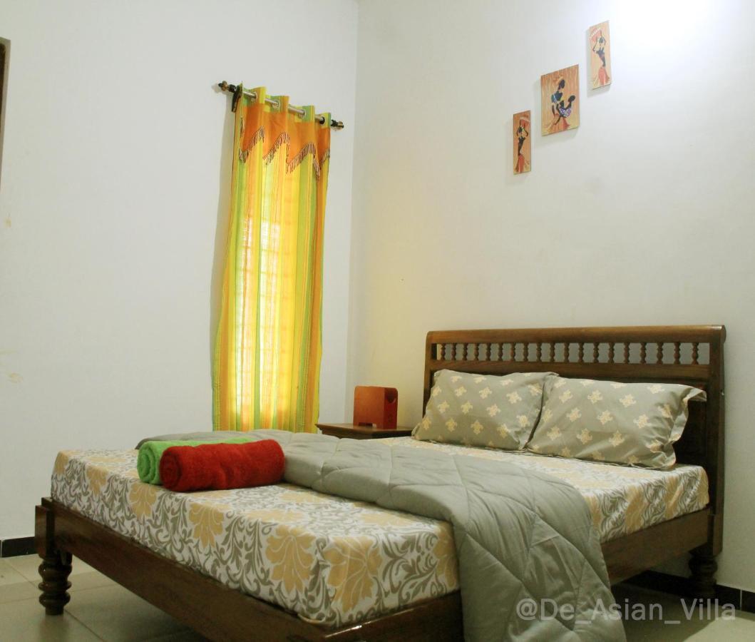 De Asian Villa Pondicherry 黎明之村 外观 照片