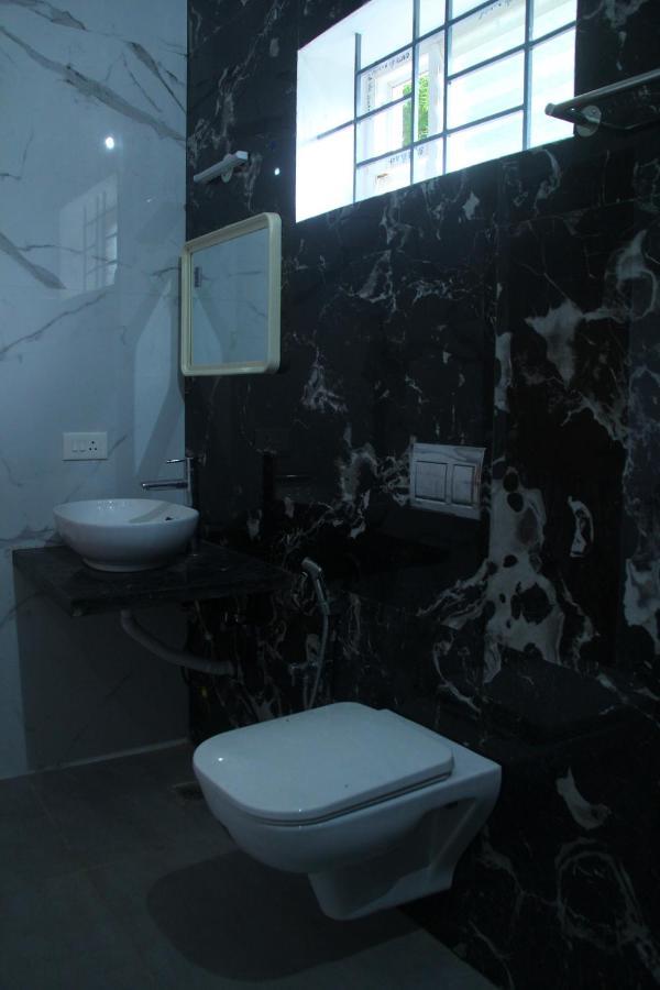 De Asian Villa Pondicherry 黎明之村 外观 照片