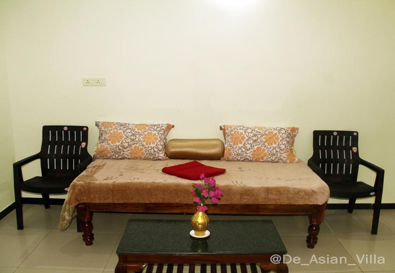 De Asian Villa Pondicherry 黎明之村 外观 照片