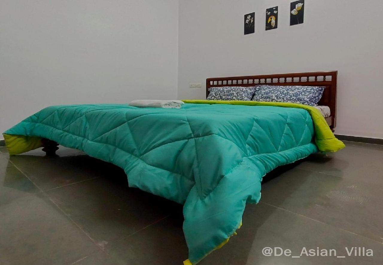 De Asian Villa Pondicherry 黎明之村 外观 照片