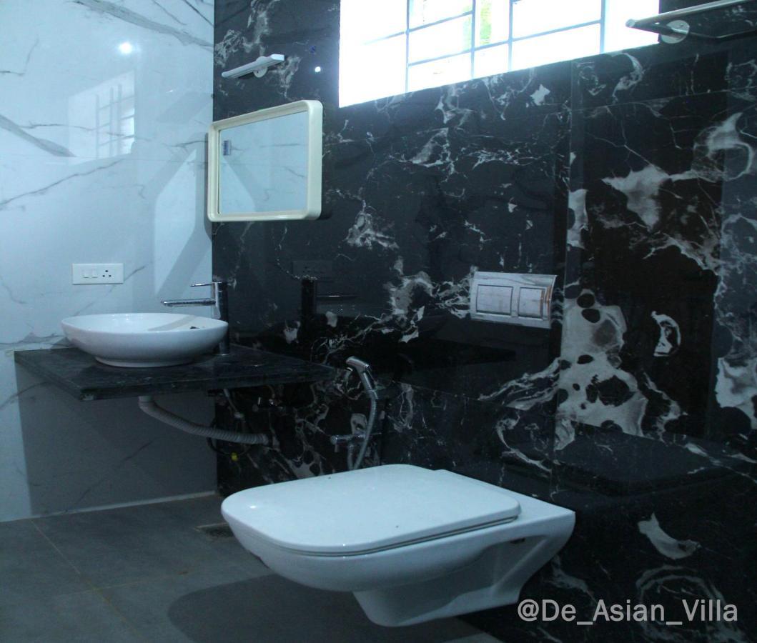 De Asian Villa Pondicherry 黎明之村 外观 照片