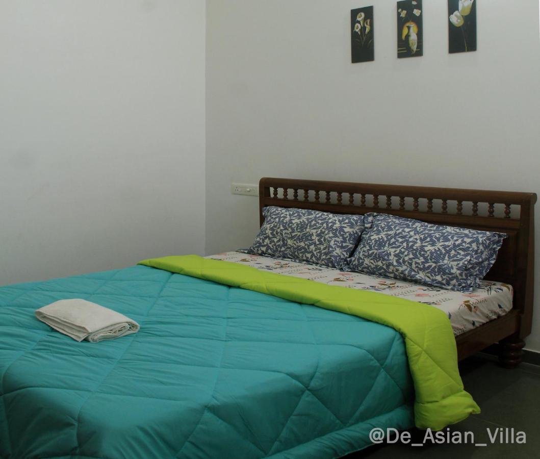 De Asian Villa Pondicherry 黎明之村 外观 照片