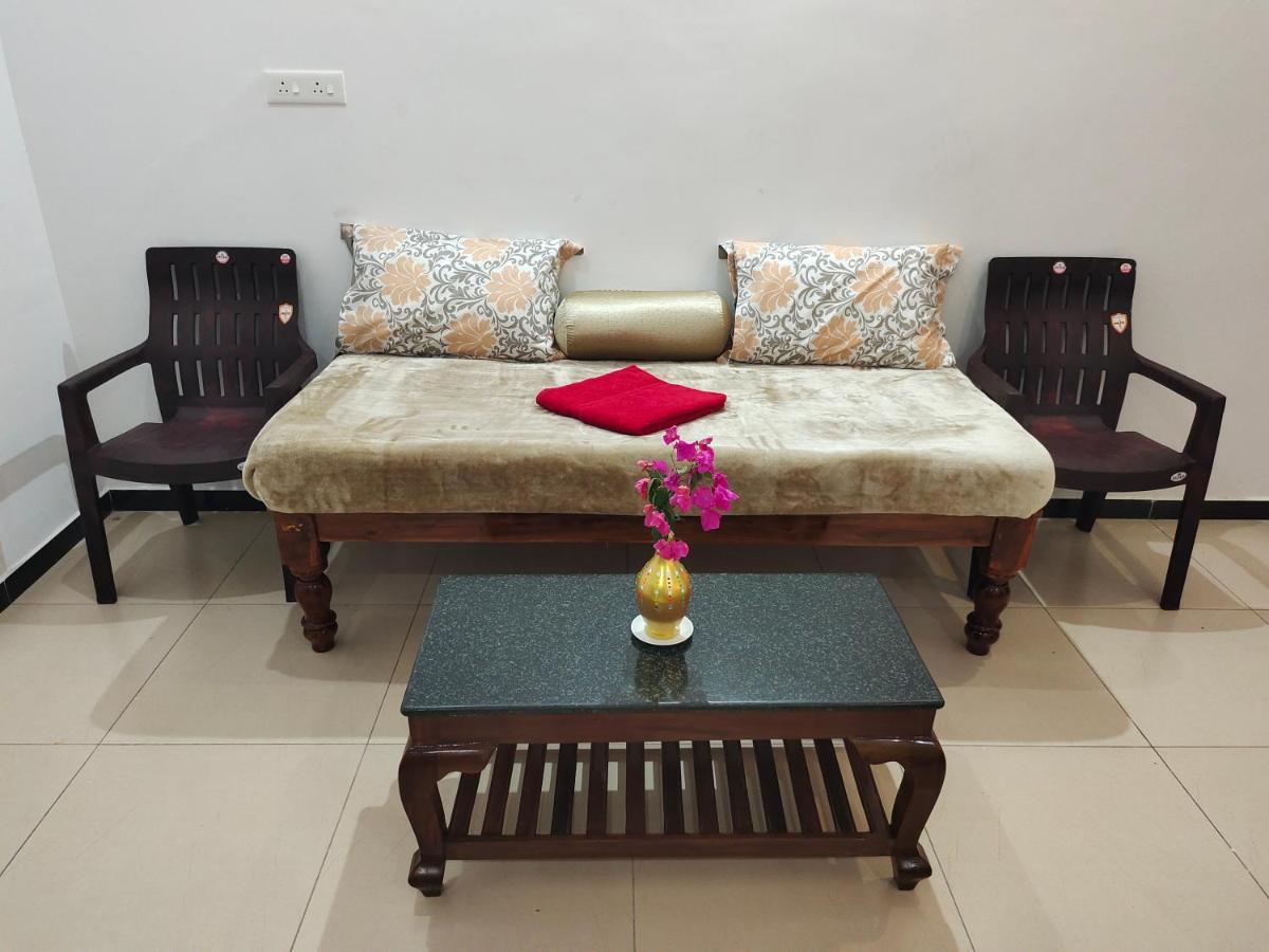 De Asian Villa Pondicherry 黎明之村 外观 照片