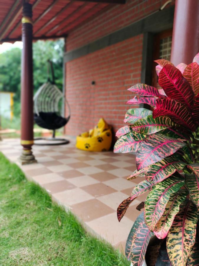 De Asian Villa Pondicherry 黎明之村 外观 照片