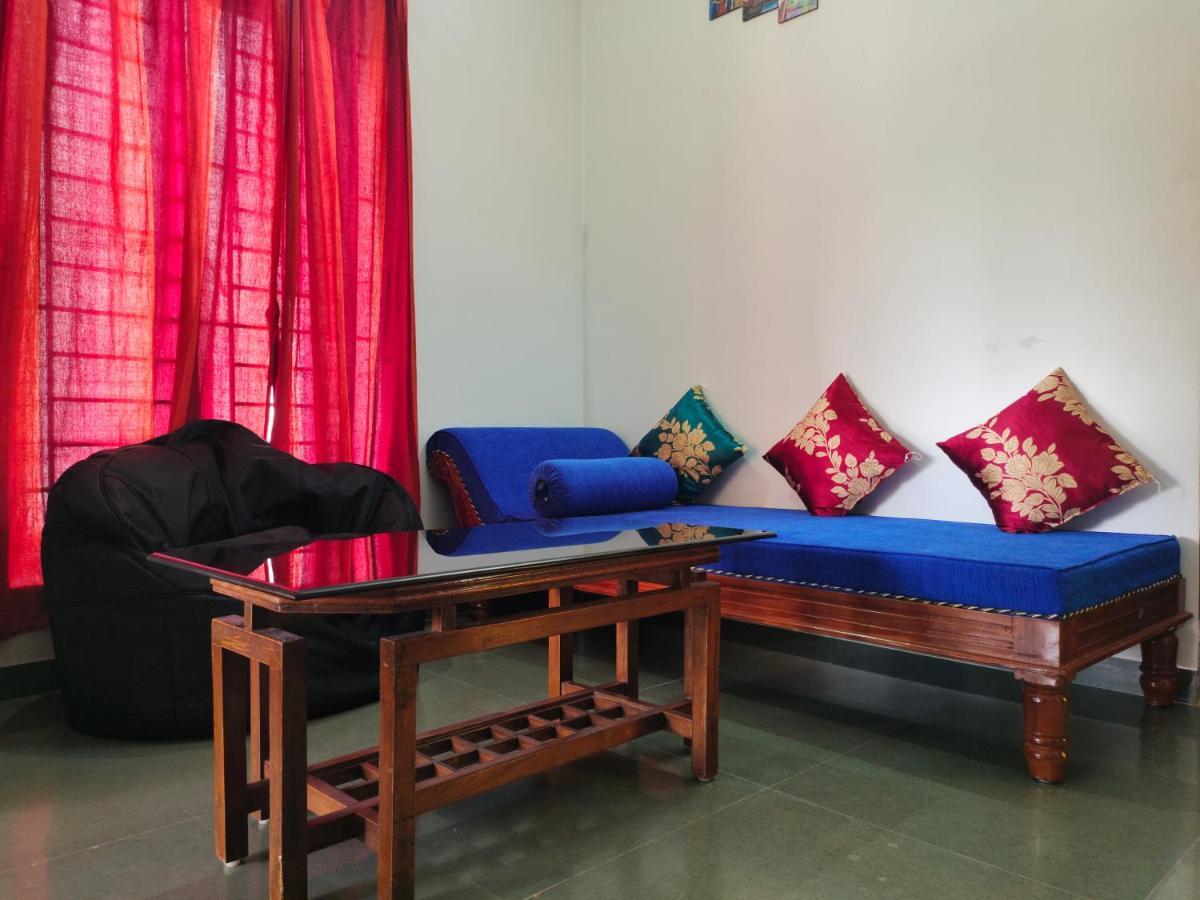 De Asian Villa Pondicherry 黎明之村 外观 照片