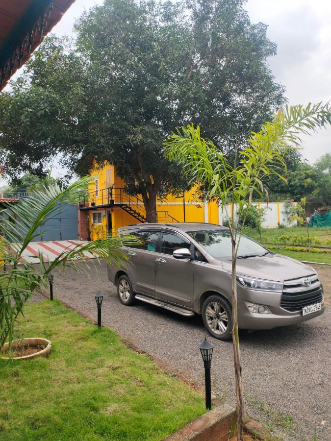 De Asian Villa Pondicherry 黎明之村 外观 照片