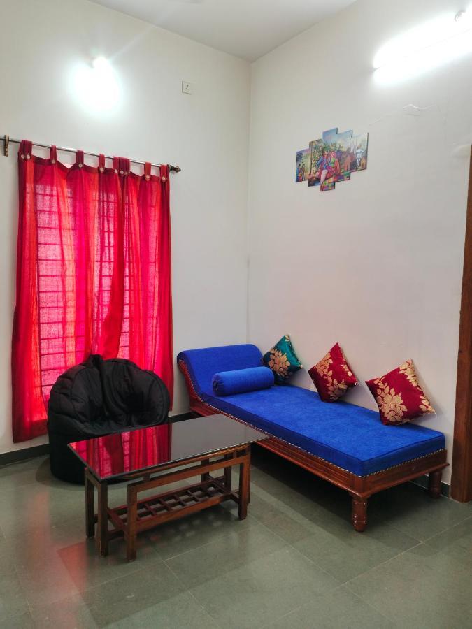De Asian Villa Pondicherry 黎明之村 外观 照片