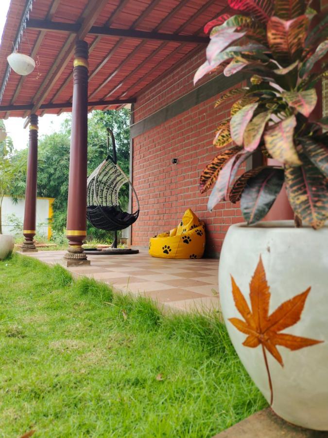 De Asian Villa Pondicherry 黎明之村 外观 照片
