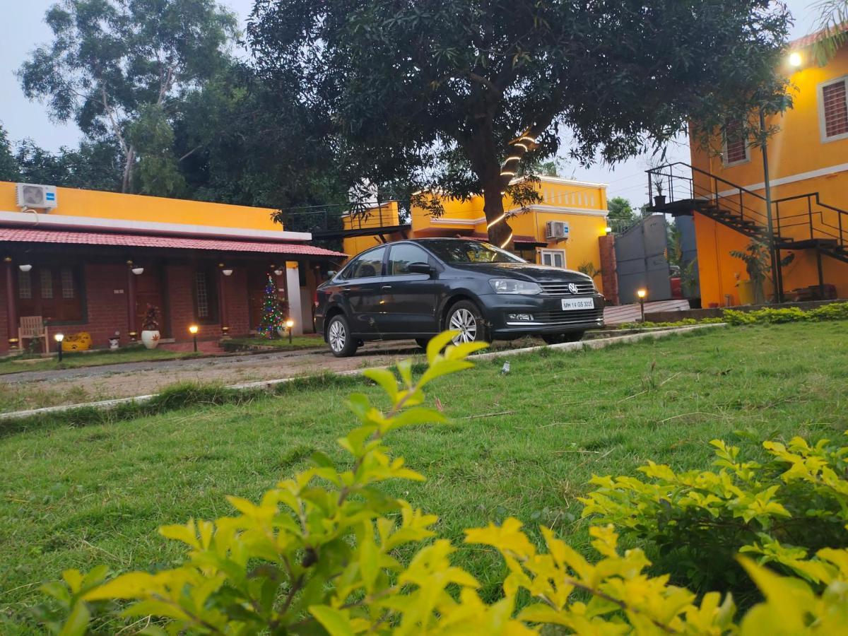 De Asian Villa Pondicherry 黎明之村 外观 照片