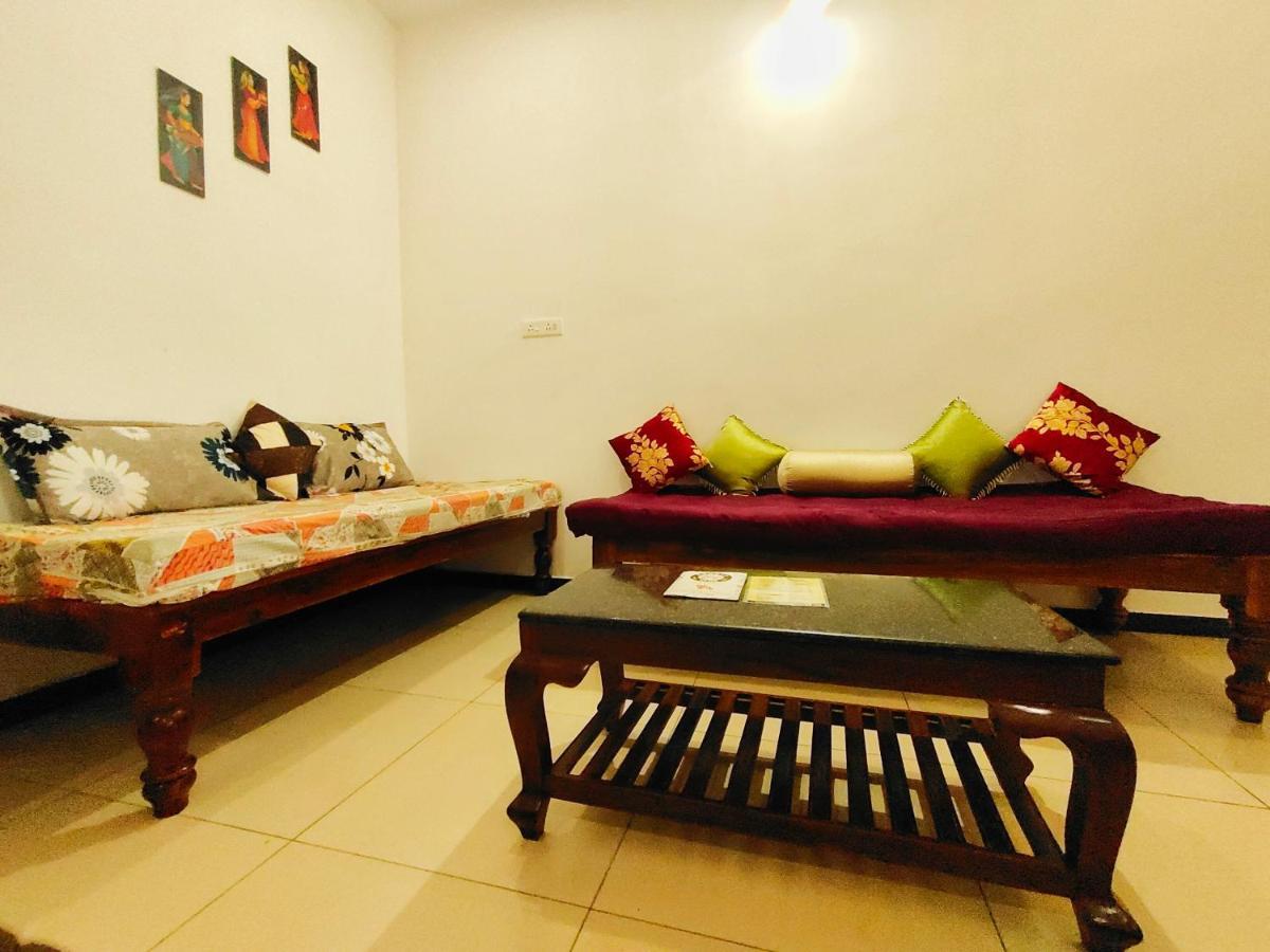 De Asian Villa Pondicherry 黎明之村 外观 照片