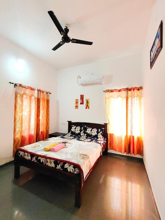 De Asian Villa Pondicherry 黎明之村 外观 照片