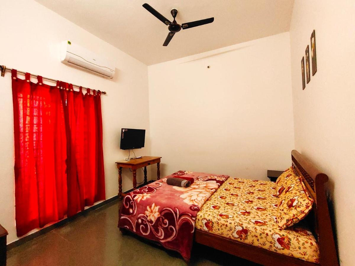 De Asian Villa Pondicherry 黎明之村 外观 照片