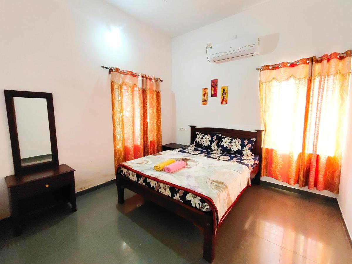 De Asian Villa Pondicherry 黎明之村 外观 照片