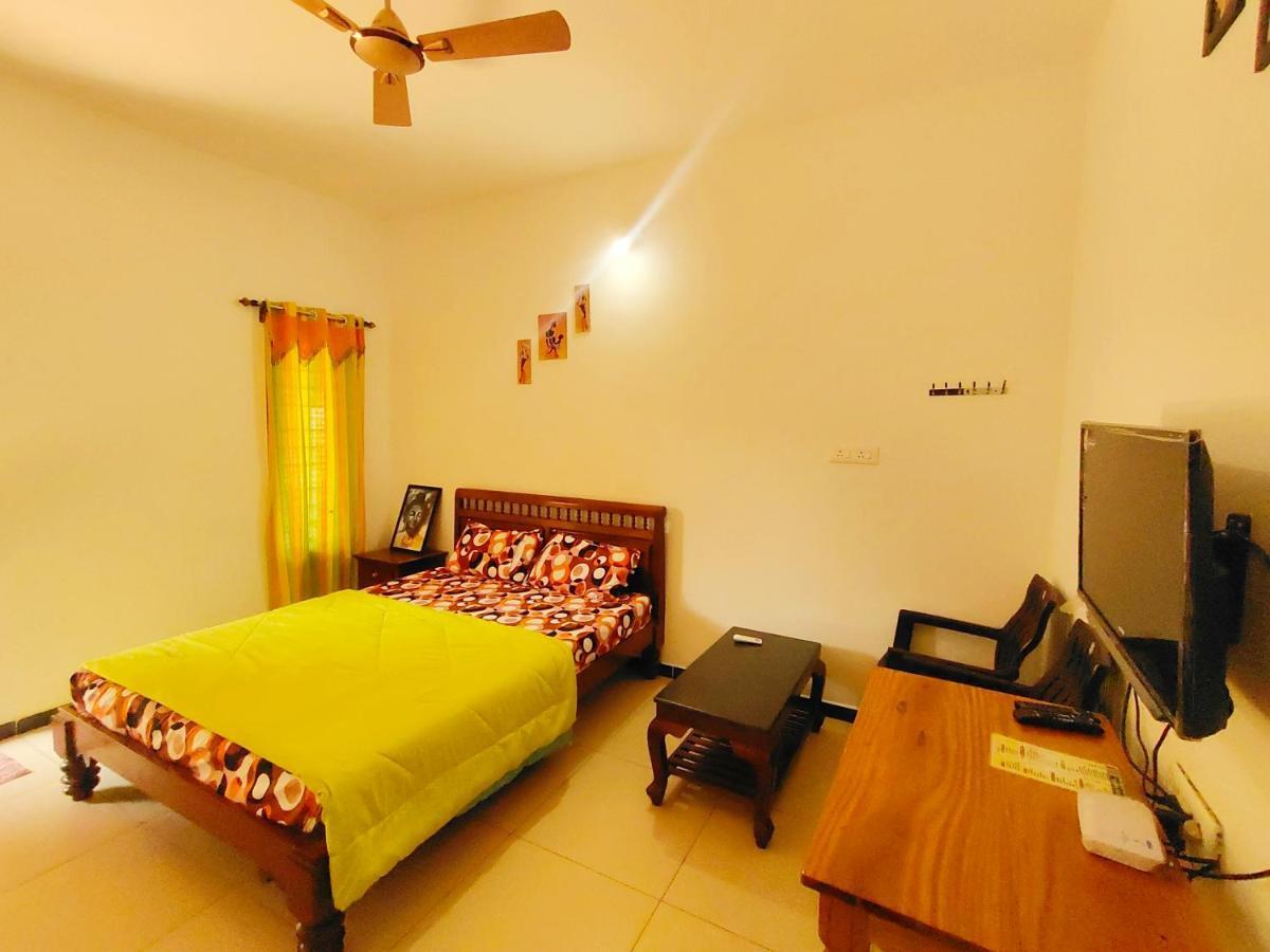 De Asian Villa Pondicherry 黎明之村 外观 照片