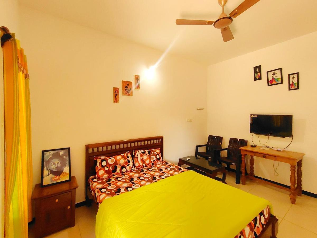 De Asian Villa Pondicherry 黎明之村 外观 照片