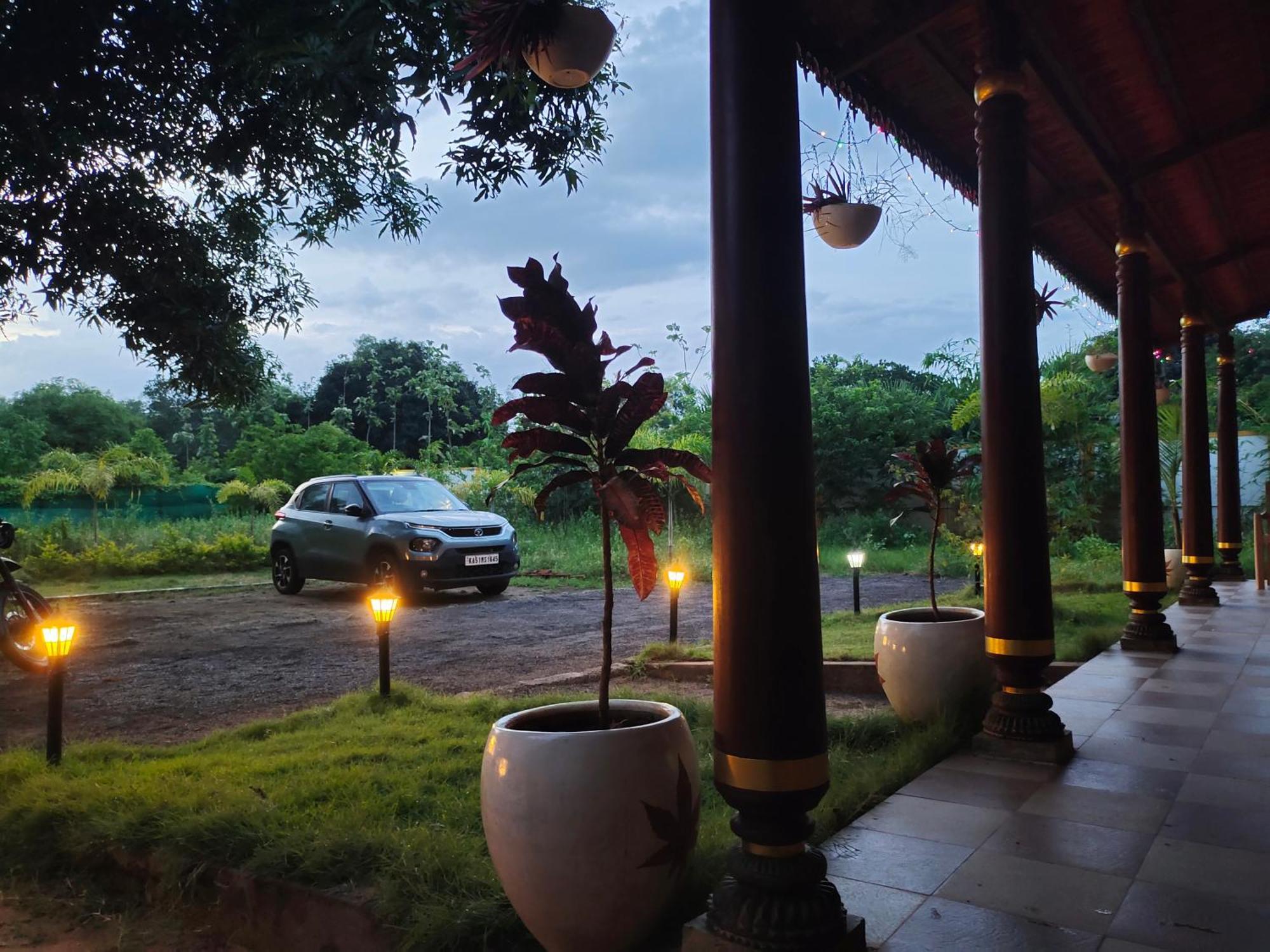De Asian Villa Pondicherry 黎明之村 外观 照片